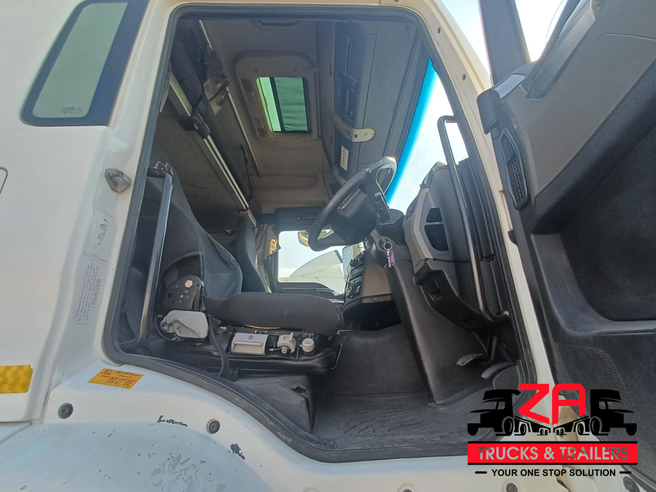 2019 MAN TGS 26.480 EFFICIENTLINE